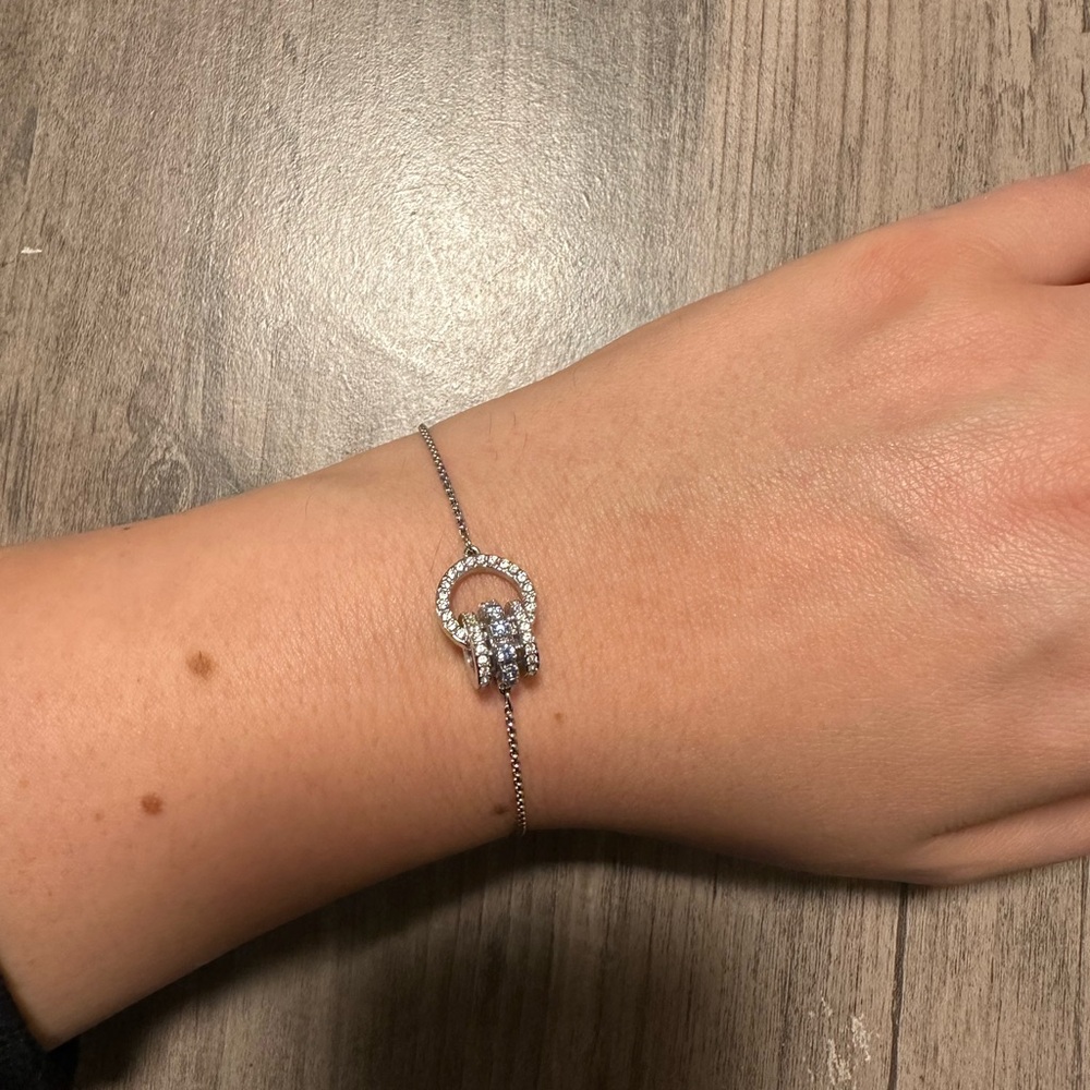 Swarovski bracelet